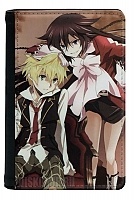 ������� �� ������� ������ Pandora Hearts - Alice � Oz Vessalius
