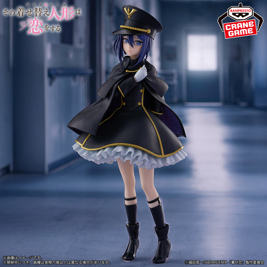 ������� SAV Espresto Detailed Elegance Inui Sajuna Black Lily Ver.