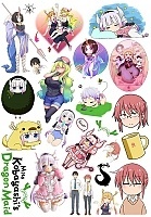 ������� ��������� Kobayashi-san Chi no Maid Dragon