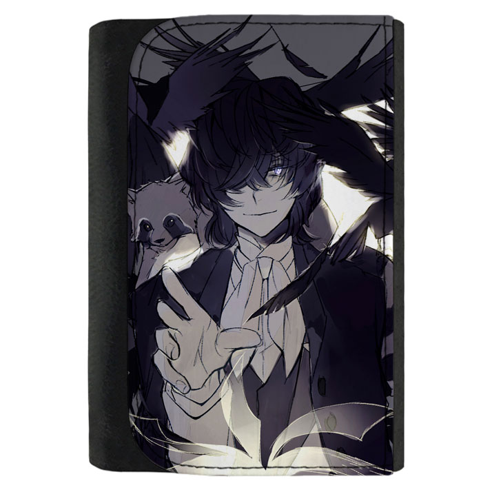 ���������� ������� ������� ������ Bungou Stray Dogs Edgar Allan Poe �� ����� � ����� ������� �� �������� ���� / Bungou Stray Dogs / ����� �������� ����