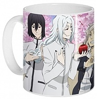  Bungou Stray Dogs: Dead Apple - Atsushi Nakajima, Fyodor Dostoevsky, Kyouka Izumi, Osamu Dazai  Ryuunosuke Akutagawa