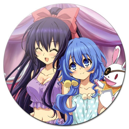������ ��������� Date A Live Tohka Yatogami, Yoshino