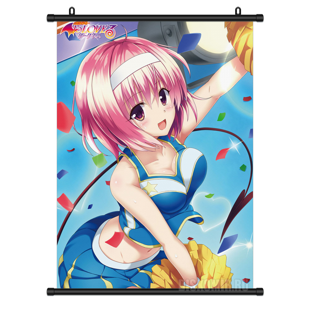 ���������� ������� ������� �������� To Love-Ru Darkness - Momo Sports Festival Ver. �� ����� � ����� �������� ������������ / To LOVE-Ru / ������ � ������ ������������