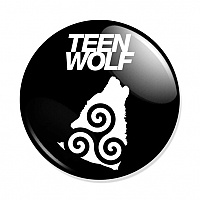 ������ Teen Wolf Logo