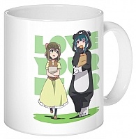 ������ Kuma Kuma Kuma Bear - Yuna � Fina