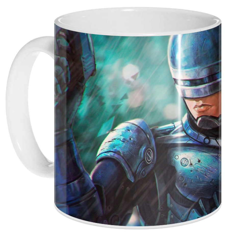 ���������� ������� ������������ ������ �� ����� ������� / RoboCop / ����� �����������