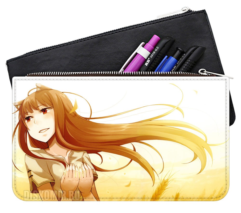 ���������� ������� ����� ������ Spice and Wolf - Holo �� ����� � ����� ������� � �������� / Spice and Wolf / Ookami to Koushinryou