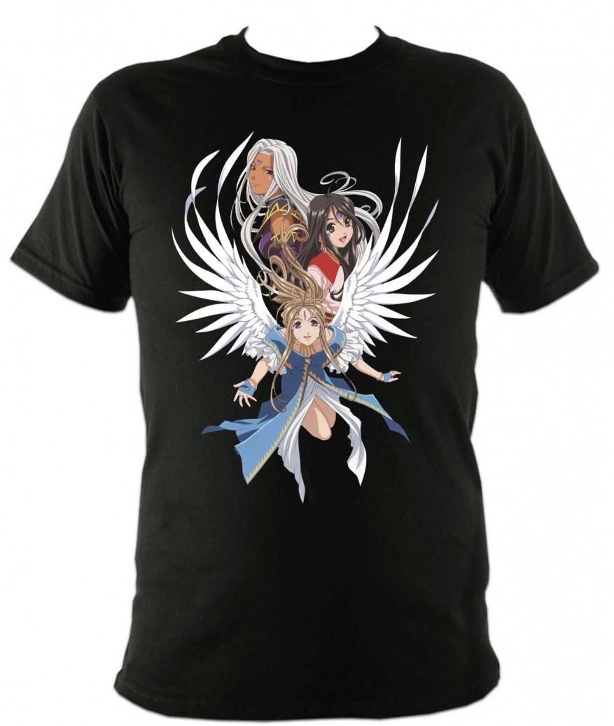 ���������� ������� ����� �������� Aah! Megami-Sama �� ����� � ����� 