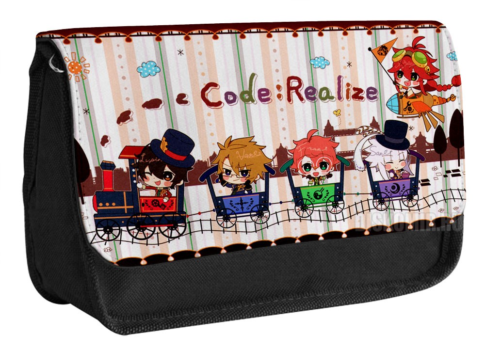 ���������� ������� ���������� �������� Code: Realize - Aaaall Abooooaaaaarrd!! �� ����� � ����� ���: ��������� - ����� ������������ / Code: Realize - Sousei no Himegimi / Code: Realize - Guardian of Rebirth