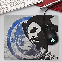 ������ ��� ����� ������������� Overwatch - Hanzo Shimada