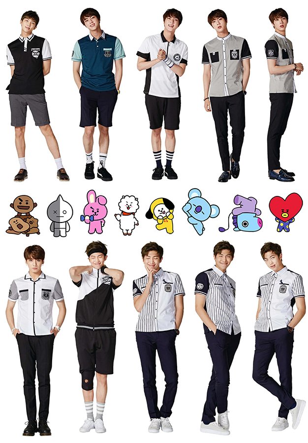 ������� ��������� "BTS" � �������