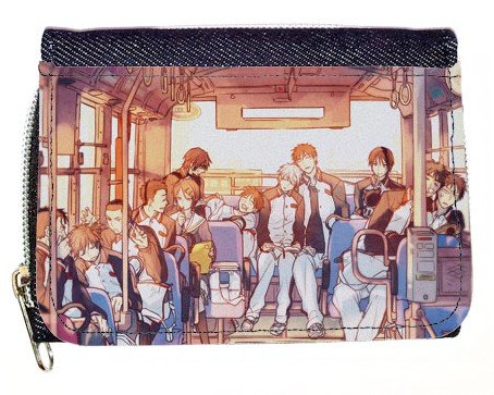 ���������� ������� ������� ��������� Kuroko no Basuke 56142 �� ����� � ����� ��������� ������ / Kuroko's Basket Ball / The Basketball Which Kuroko Plays / Kuroko no Basuke / ���������, � ������� ������ ������