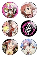 ����� ������� ������� "Bodacious Space Pirates" No.1