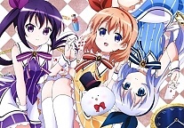������ �������� �� ����� Gochuumon wa Usagi Desuka?