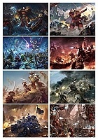 ������� ��������� "Warhammer 40k" No.1