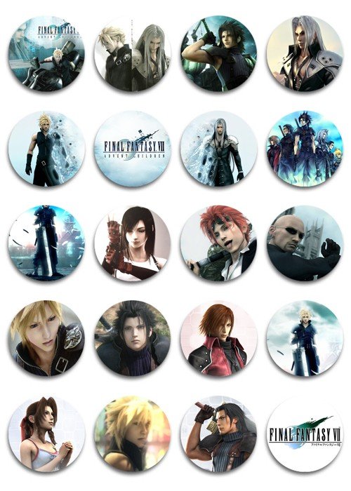 ����� ������� "Final Fantasy" No.1