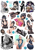 ������� ��������� Baldur�s Gate 3 Shadowheart