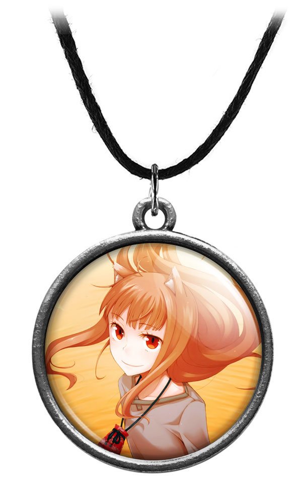 ���������� ������� ����� "Spice and Wolf" Holo �� ����� � ����� ������� � �������� / Spice and Wolf / Ookami to Koushinryou