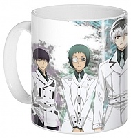 ������ ��������� ����:RE - Sasaki, Urie, Yonebayashi, Mutsuki, Shirazu