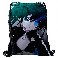        / Black Rock Shooter
