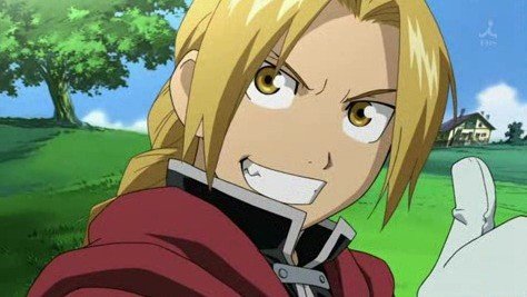 � ����� FullMetal Alchemist ����� �����������