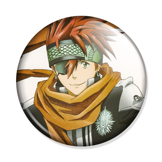 ���������� ������� ������ D.Gray-man - Lavi Baka Usagi �� ����� � ����� �� ����-��� / D.Gray-man / D. Grayman