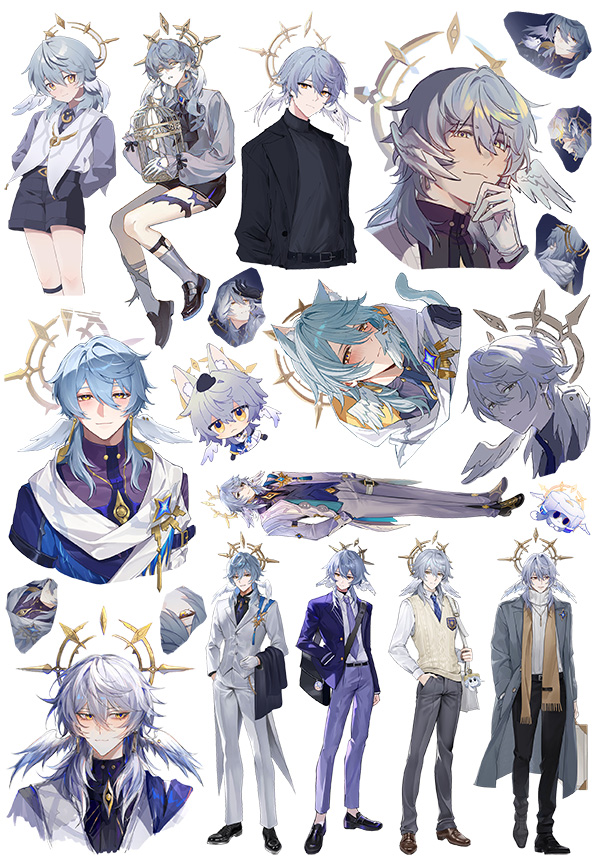 �������� Honkai: Star Rail Sunday