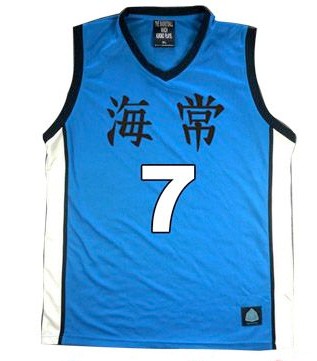 ���������� ������� �������� Kuroko no Basuke - Kaijo 7 Kise Ryota �� ����� � ����� ��������� ������ / Kuroko's Basket Ball / The Basketball Which Kuroko Plays / Kuroko no Basuke / ���������, � ������� ������ ������