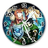   Tate no Yuusha no Nariagari - Naofumi Iwatani, Raphtalia, Firo