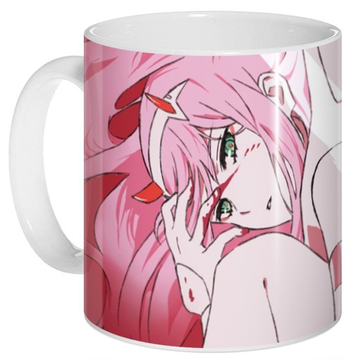 ���������� ������� ������������ ������ �� ����� ����� �� �����c� / Darling in the FranXX / ������� �� �������