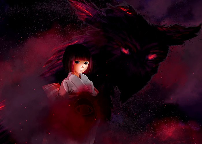 ������ �������� Noragami - The Stray