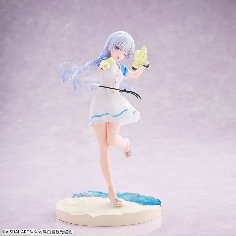 ������� SAV Shiroha Naruse - Summer Pockets