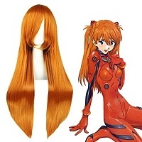   "Evangelion" Asuka Langley Souryuu