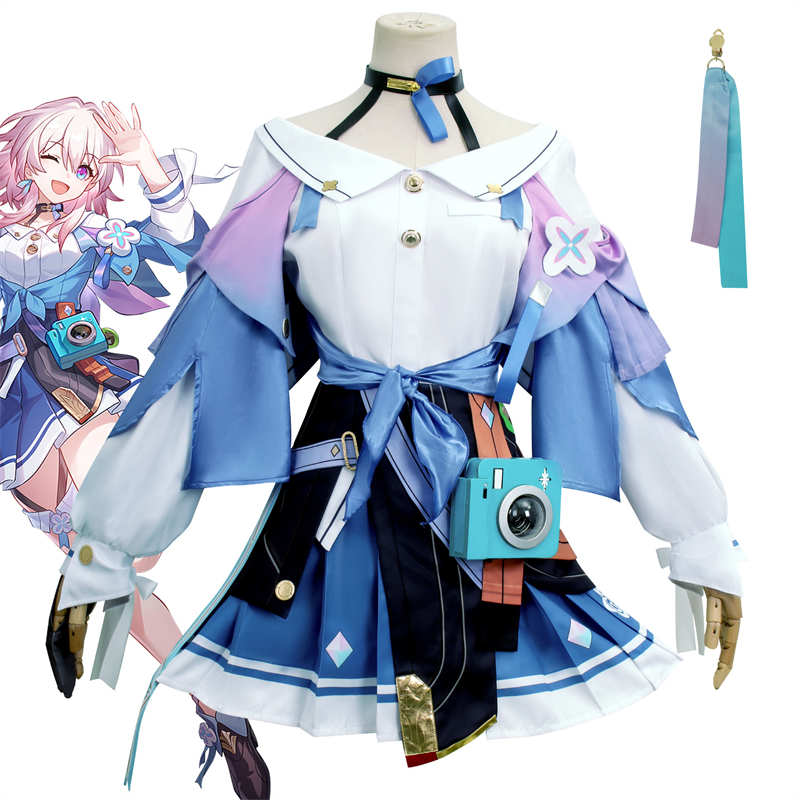���������� ������� ������� ������ Honkai Star Rail - March 7th �� ����� � ����� ������: ���� ���� / Honkai: Star Rail / ������: �������� ������