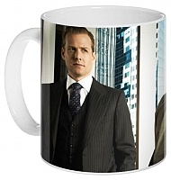 ������ Suits Harvey and Mike