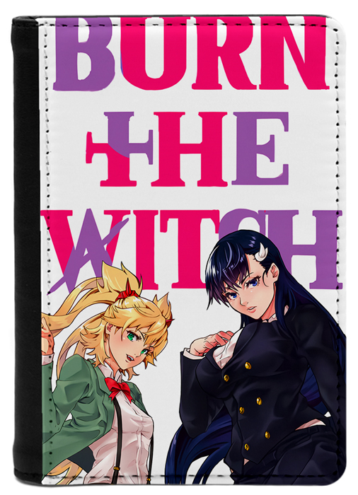 ������� �� ������� ����� ������ / Burn the Witch