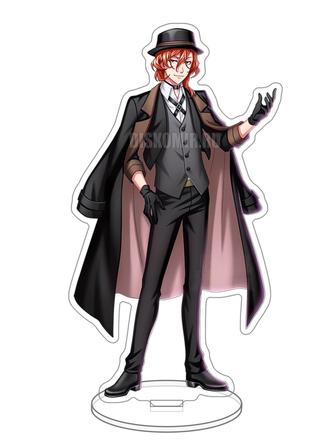 ������� ��������� Bungou Stray Dogs - ��� 2 (Chuya 2)