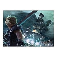 ������ �������� Final Fantasy VII Remake - Sephiroth � Cloud Strife