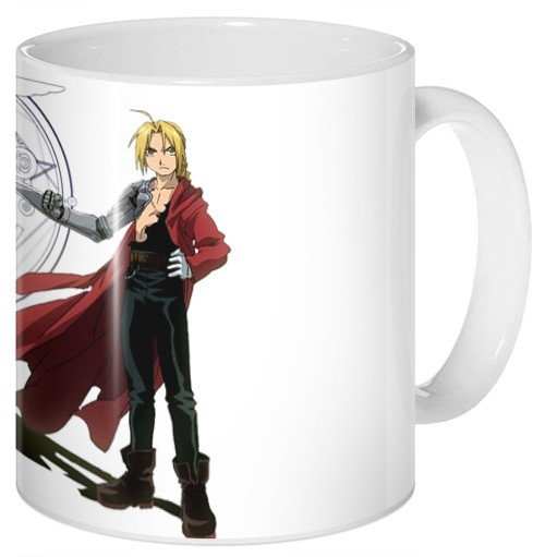 ���������� ������� ������������ ������ �� ����� �������� ������� / Fullmetal Alchemist / FMA