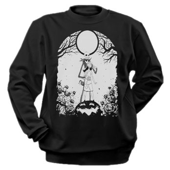 ���������� ������� ��������� The Nightmare Before Christmas - Jack and Sally �� ����� � ����� ������ ����� ���������� / The Nightmare Before Christmas