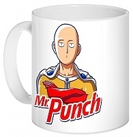   - Mr. Punch