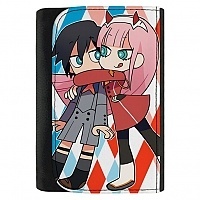   Darling in the FranXX - Hiro  Zero Two