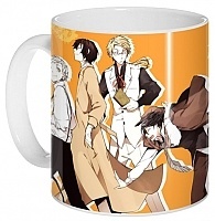  Bungou Stray Dogs - Armed Detective Agency