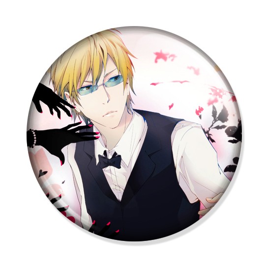 ���������� ������� ������ Durarara!! - Shizu-chan �� ����� � ����� ��������!! / Durarara!!