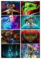 �������� "Metroid" No.1