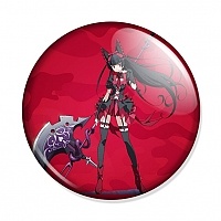 ������ Gate: Jieitai Kanochi nite, Kaku Tatakaeri - Rory Mercury