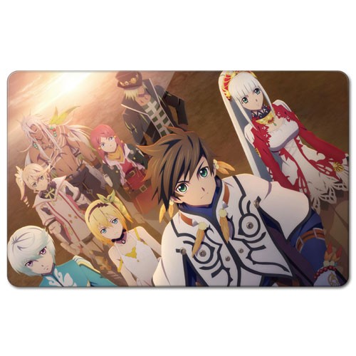 ���������� ������� ������ ��������� ������������� Tales of Zestiria Illuminate �� ����� � ����� �������� �������� / Tales of Zestiria