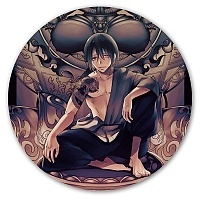     Fire Force Benimaru Shinmon