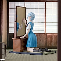 ������� SAV Evangelion Ayanami Rei (Tentative Name)FIGURIZM?