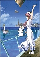 Aria The Animation (����) ������ ����� MPEG4